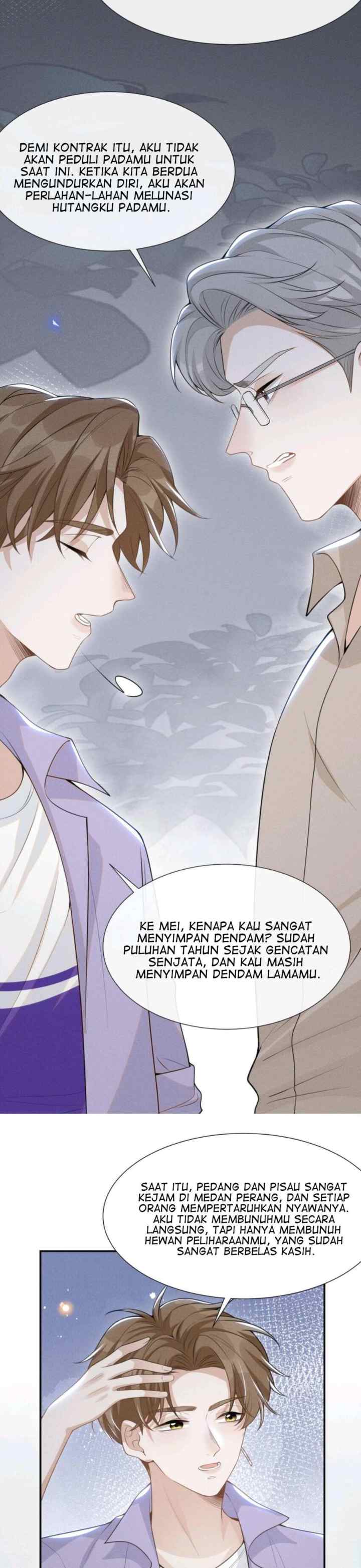 Don't Meet Again in the Next Life chapter 56 halaman 16