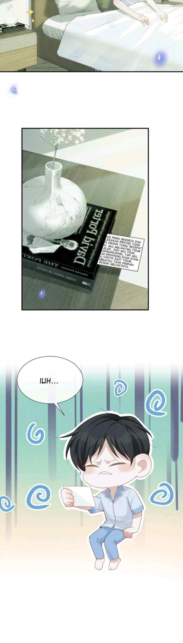 Don't Meet Again in the Next Life chapter 57 halaman 18