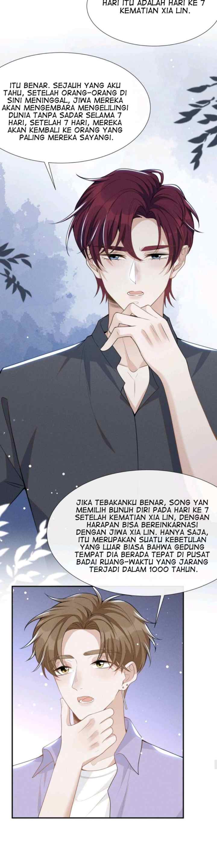 Don't Meet Again in the Next Life chapter 57 halaman 6