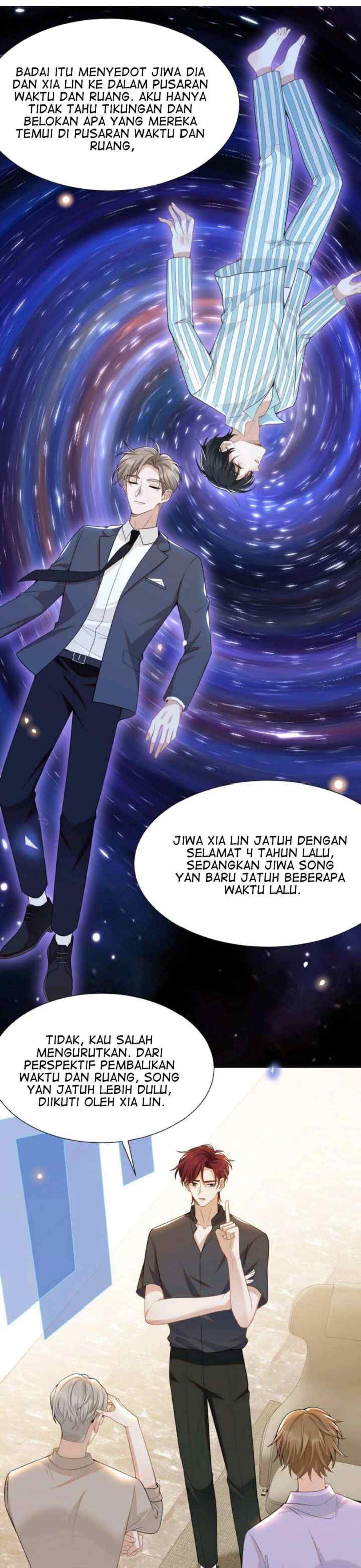 Don't Meet Again in the Next Life chapter 57 halaman 7