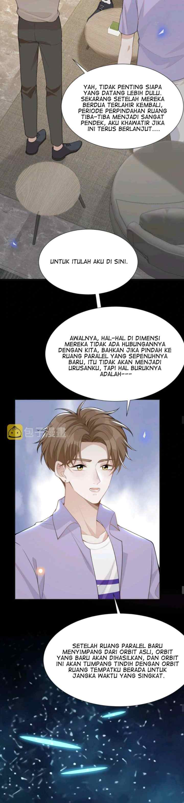 Don't Meet Again in the Next Life chapter 57 halaman 8