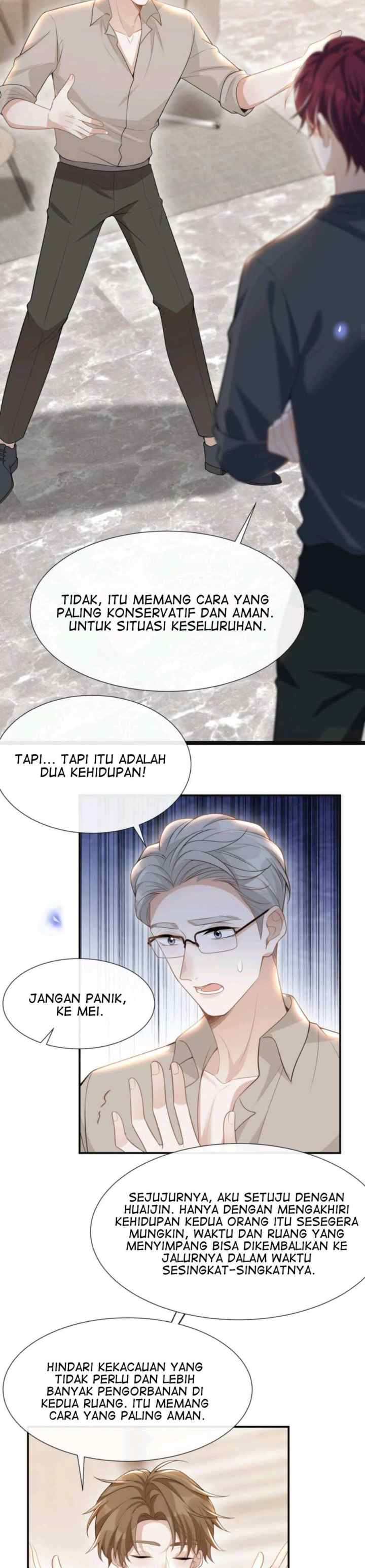 Don't Meet Again in the Next Life chapter 57 halaman 11