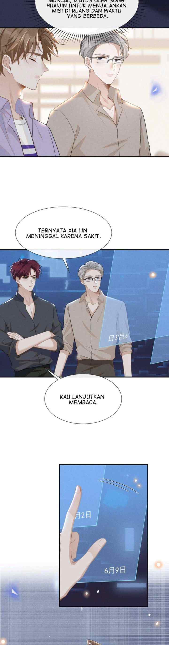 Don't Meet Again in the Next Life chapter 57 halaman 4