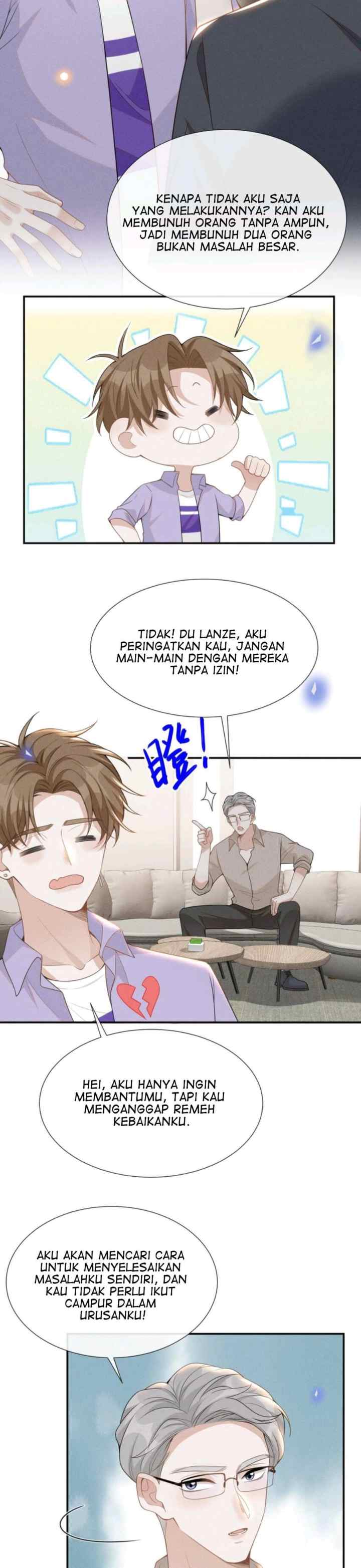 Don't Meet Again in the Next Life chapter 57 halaman 13