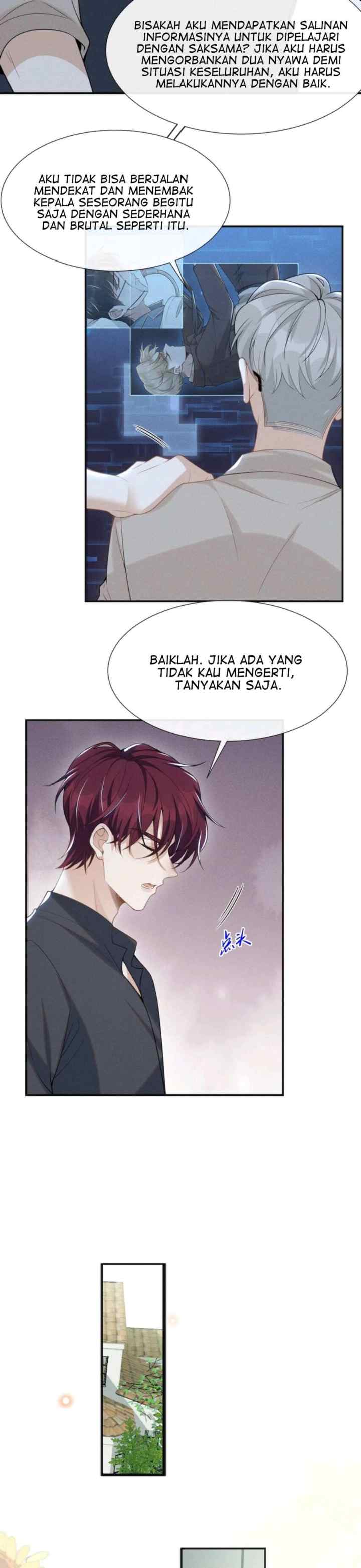 Don't Meet Again in the Next Life chapter 57 halaman 16