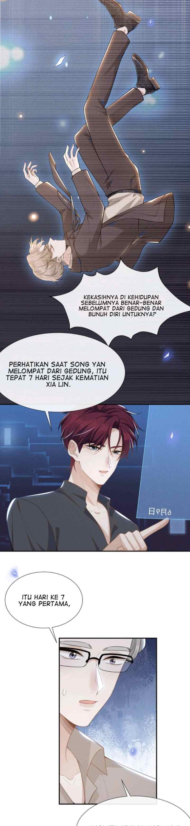 Don't Meet Again in the Next Life chapter 57 halaman 5