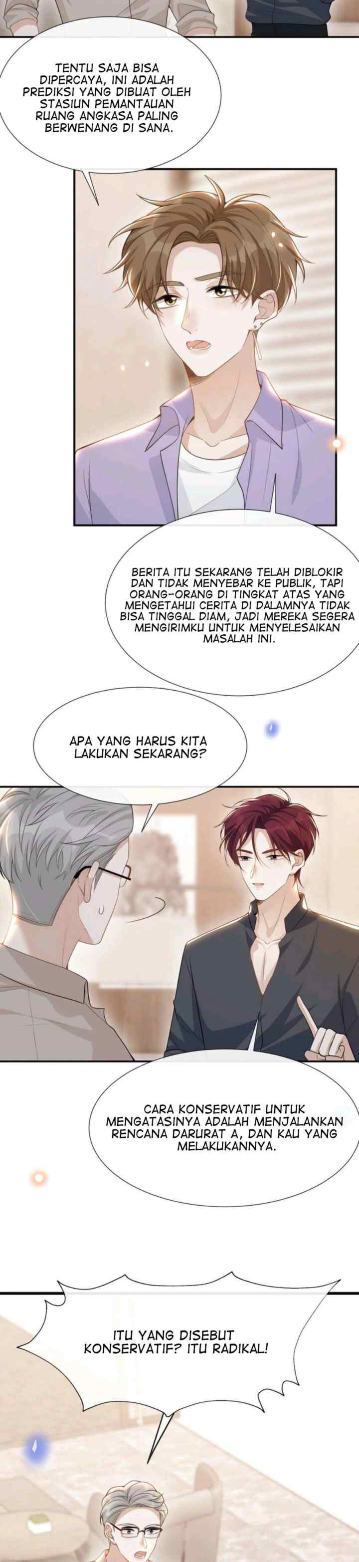 Don't Meet Again in the Next Life chapter 57 halaman 10