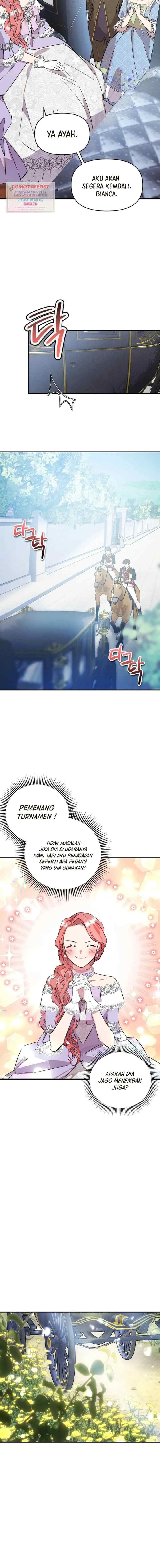 Don't Tame The Tomboy chapter 5 halaman 9