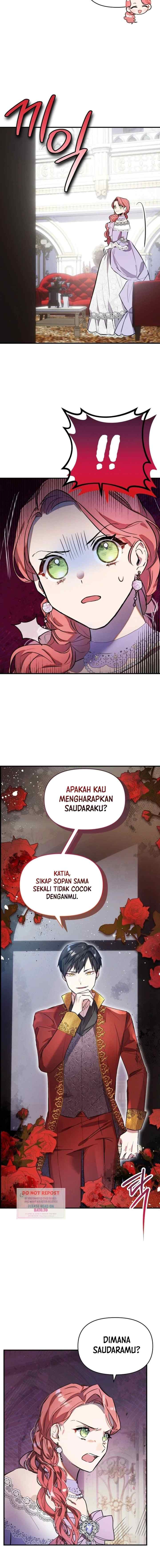 Don't Tame The Tomboy chapter 5 halaman 13