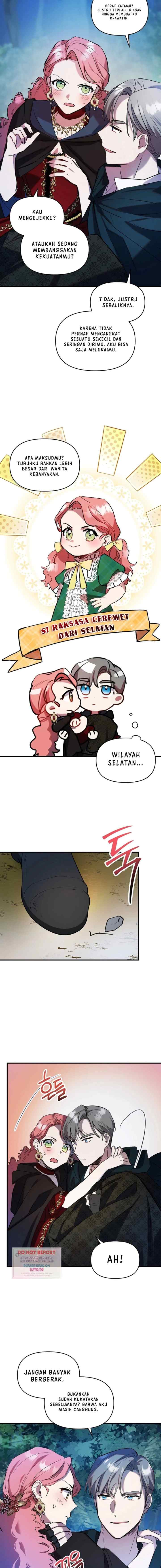 Don't Tame The Tomboy chapter 7 halaman 17