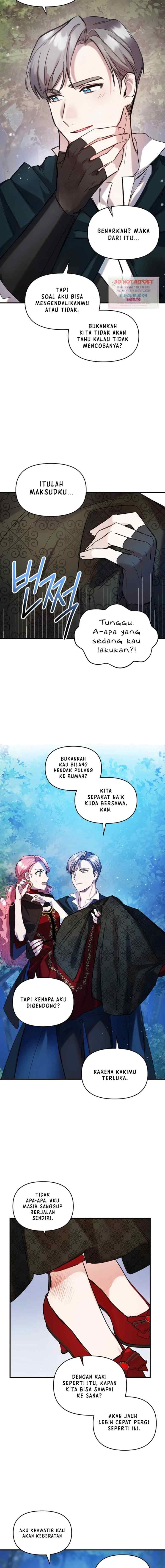 Don't Tame The Tomboy chapter 7 halaman 16