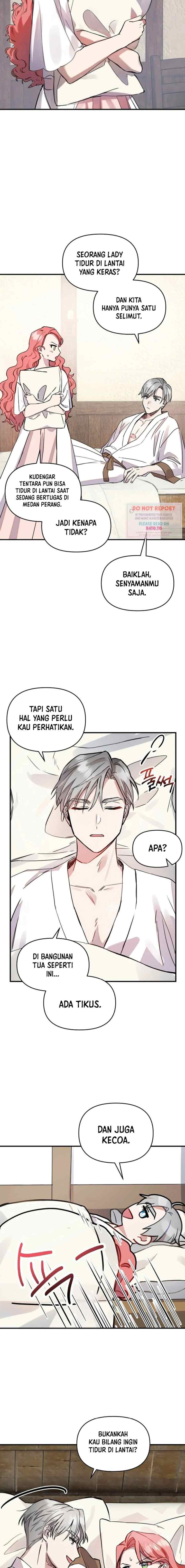 Don't Tame The Tomboy chapter 8 halaman 14