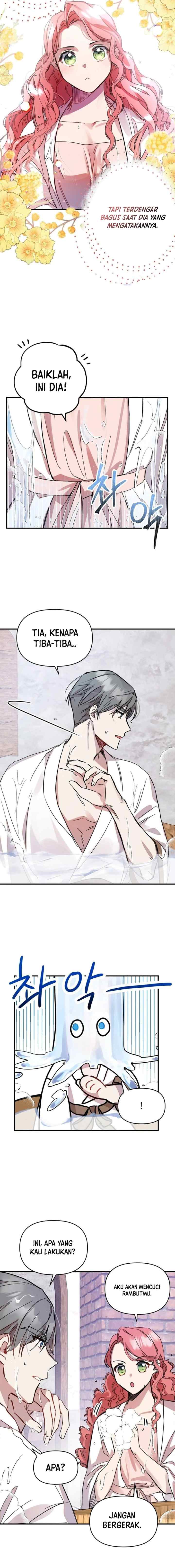 Don't Tame The Tomboy chapter 8 halaman 11