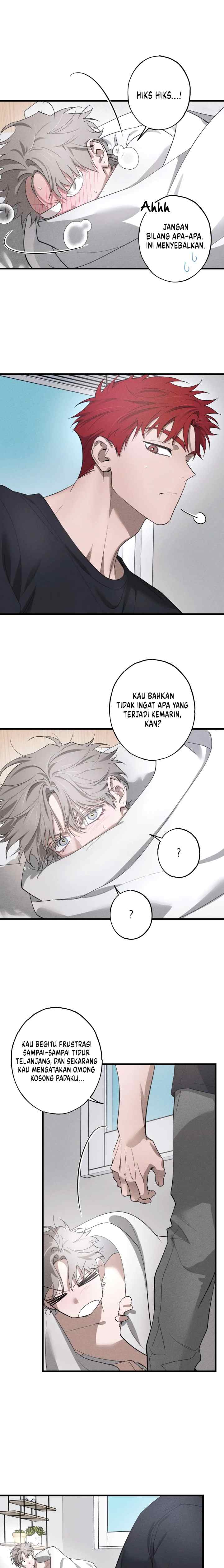 Don't Throw Stones at the Stone Bridge chapter 10 halaman 4