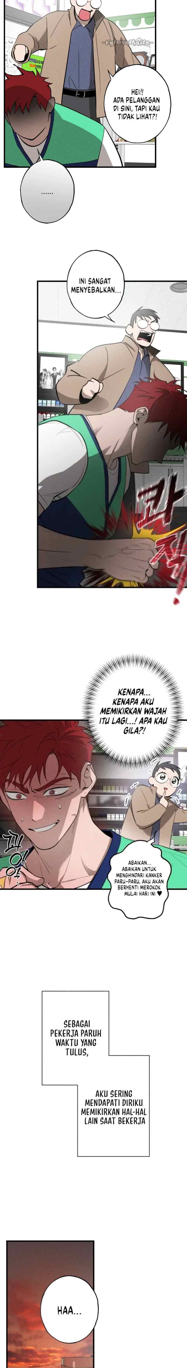 Don't Throw Stones at the Stone Bridge chapter 7 halaman 6