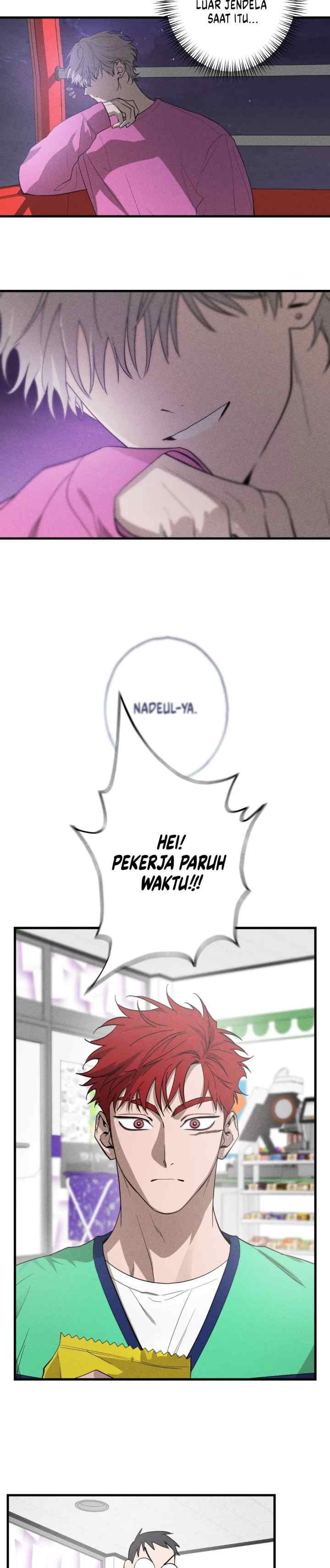 Don't Throw Stones at the Stone Bridge chapter 7 halaman 5