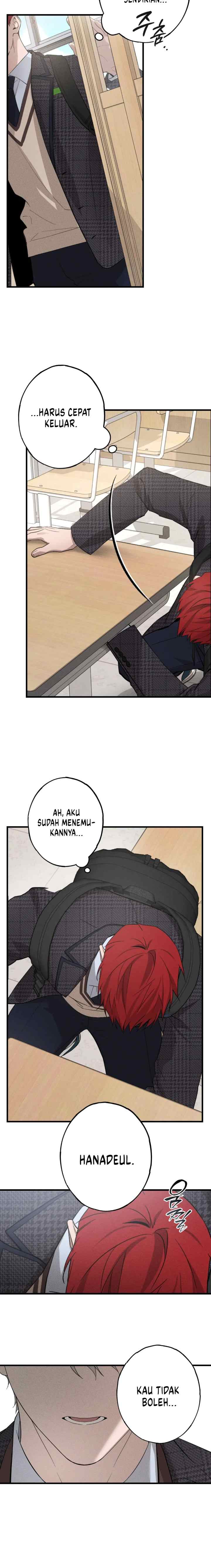 Don't Throw Stones at the Stone Bridge chapter 8 halaman 7