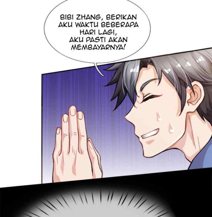 Doomsday Girlfriend: My Backyard Leads to Doomsday chapter 4 halaman 7