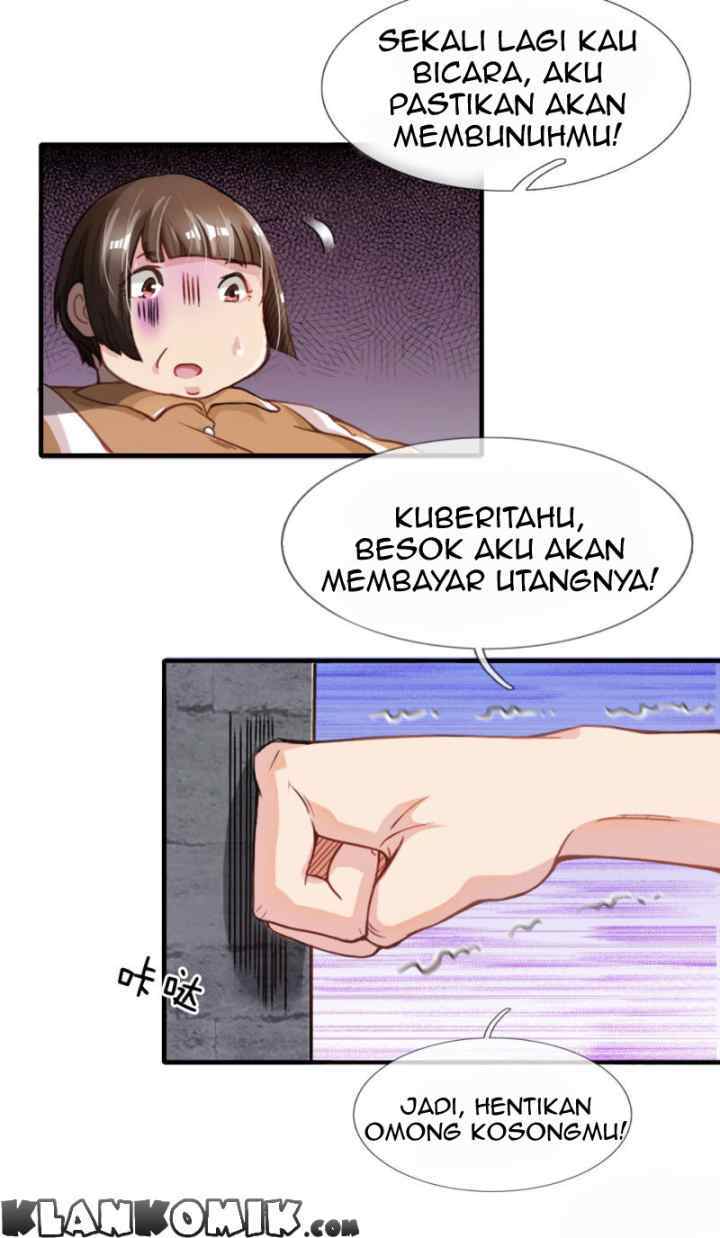 Doomsday Girlfriend: My Backyard Leads to Doomsday chapter 4 halaman 13