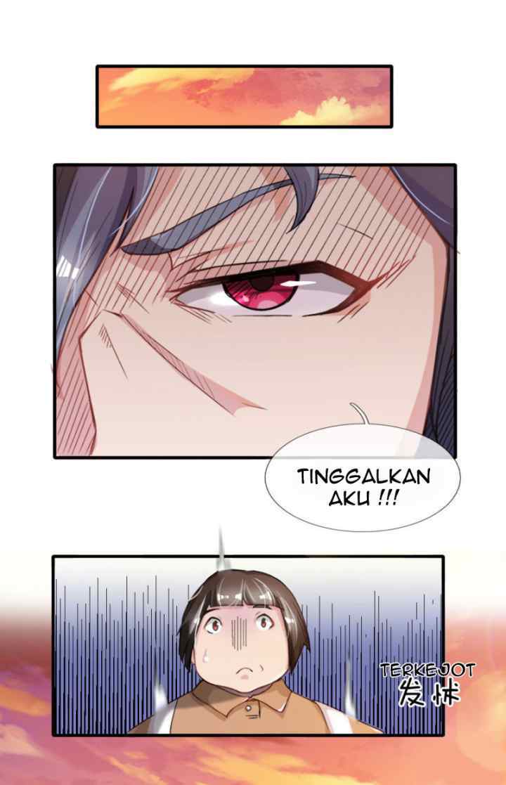 Doomsday Girlfriend: My Backyard Leads to Doomsday chapter 4 halaman 14