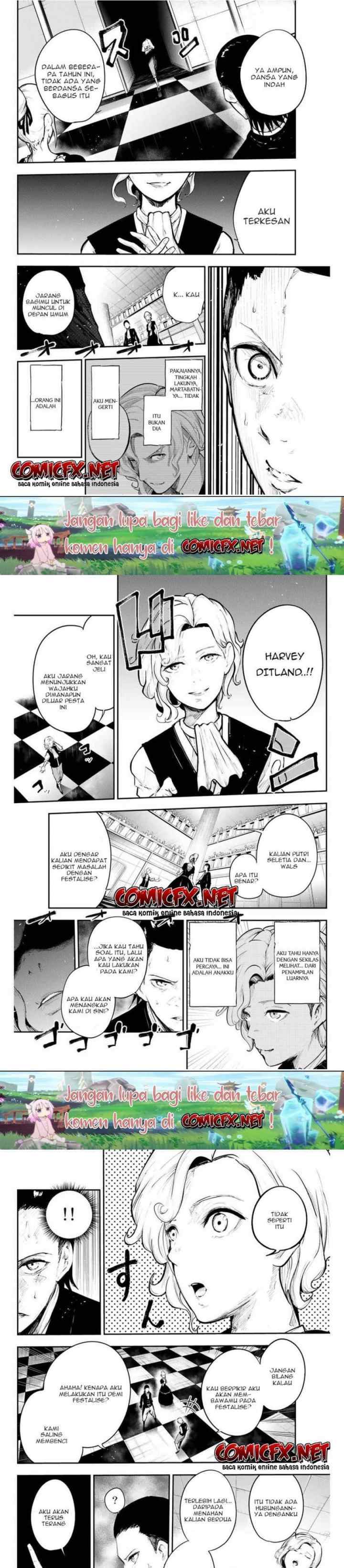 Dorei Tensei: Sono Dorei, Saikyou no Moto Ouji ni Tsuki chapter 16 halaman 4