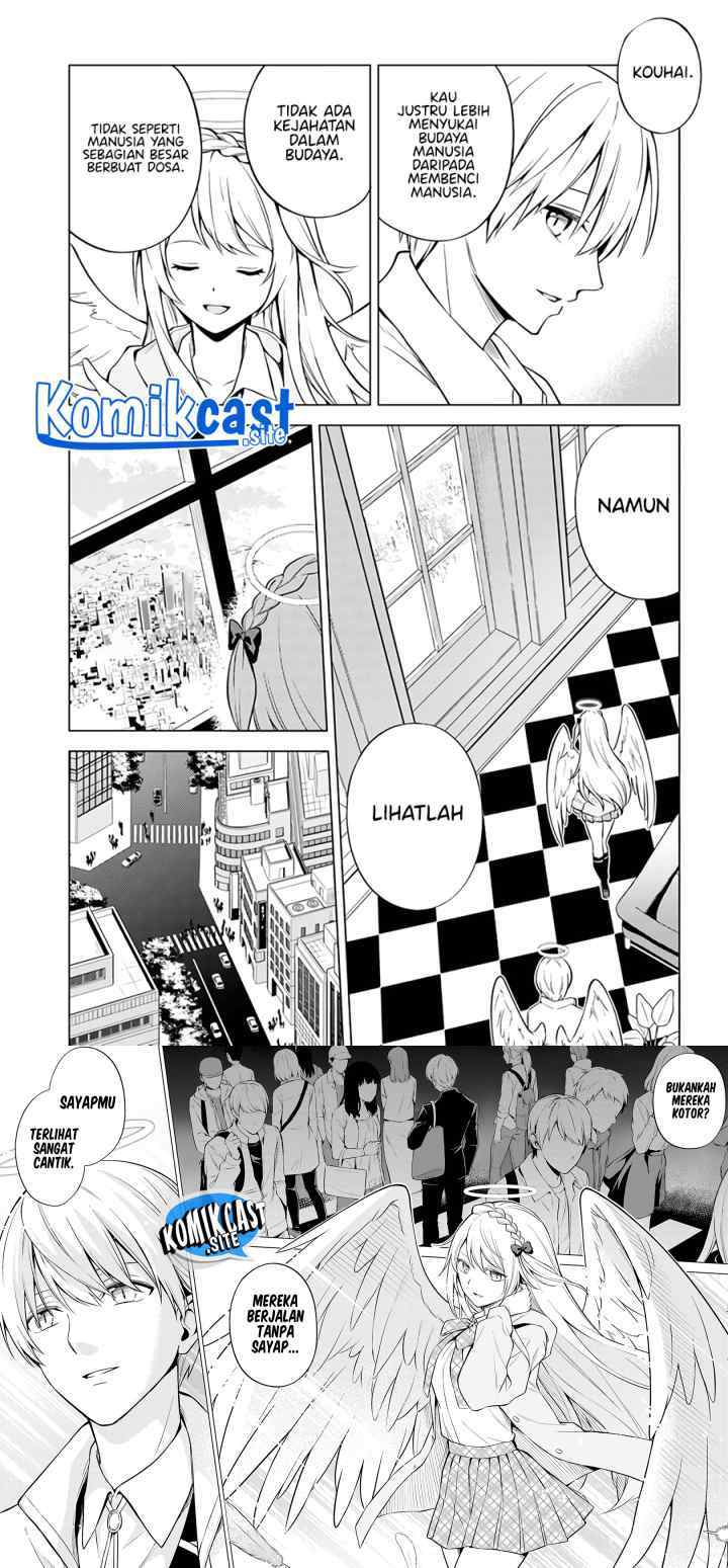 Doro no Bunzai de Watashi dake no Taisetsu wo Ubaouda Nante chapter 1 halaman 4