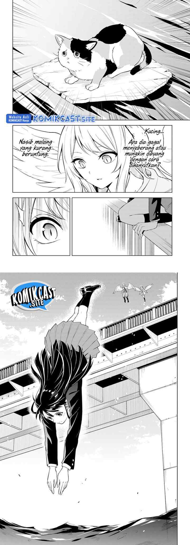 Doro no Bunzai de Watashi dake no Taisetsu wo Ubaouda Nante chapter 1 halaman 10