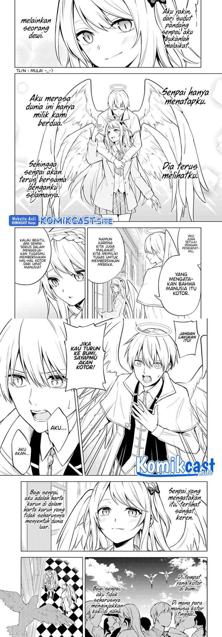 Doro no Bunzai de Watashi dake no Taisetsu wo Ubaouda Nante chapter 1 halaman 5