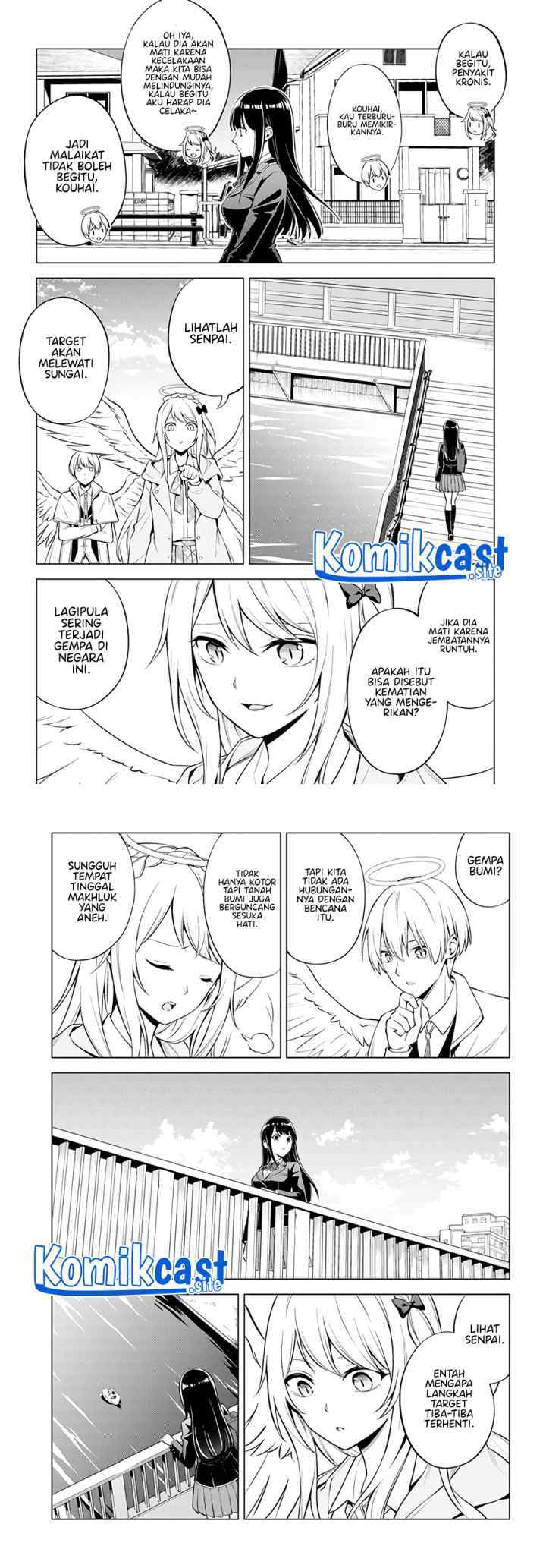Doro no Bunzai de Watashi dake no Taisetsu wo Ubaouda Nante chapter 1 halaman 9