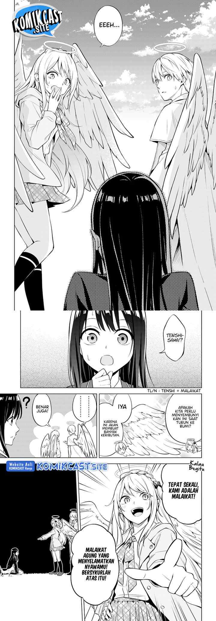 Doro no Bunzai de Watashi dake no Taisetsu wo Ubaouda Nante chapter 1 halaman 12