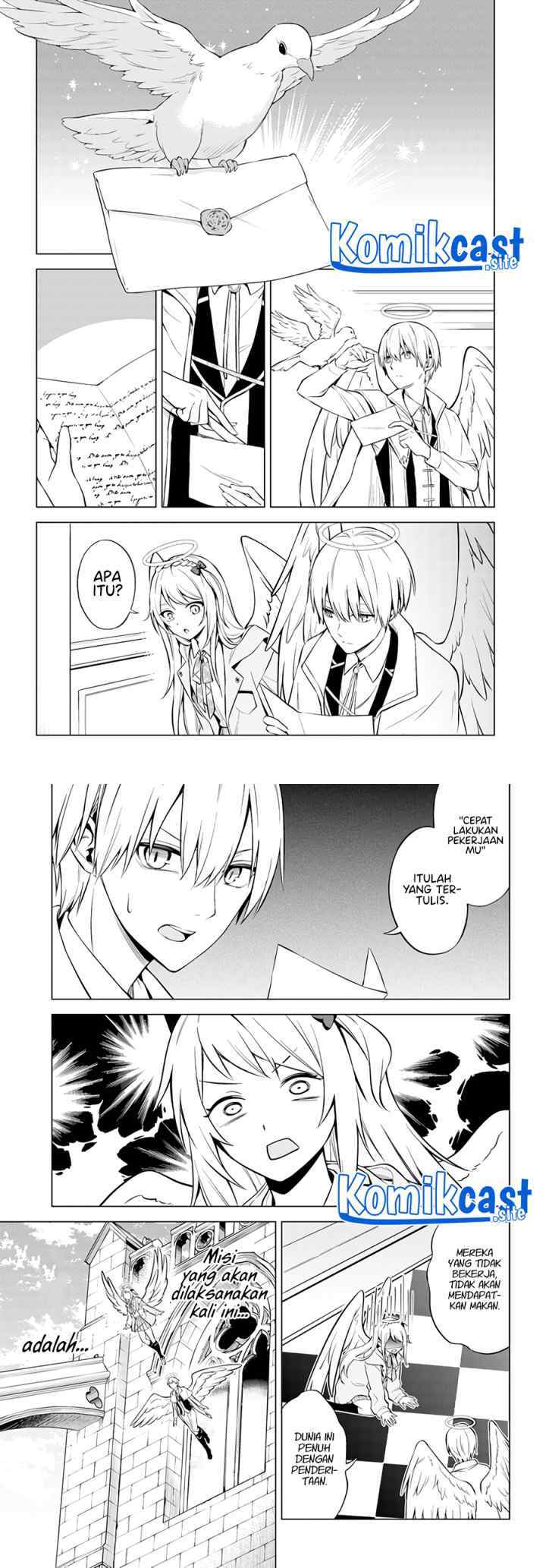 Doro no Bunzai de Watashi dake no Taisetsu wo Ubaouda Nante chapter 1 halaman 6