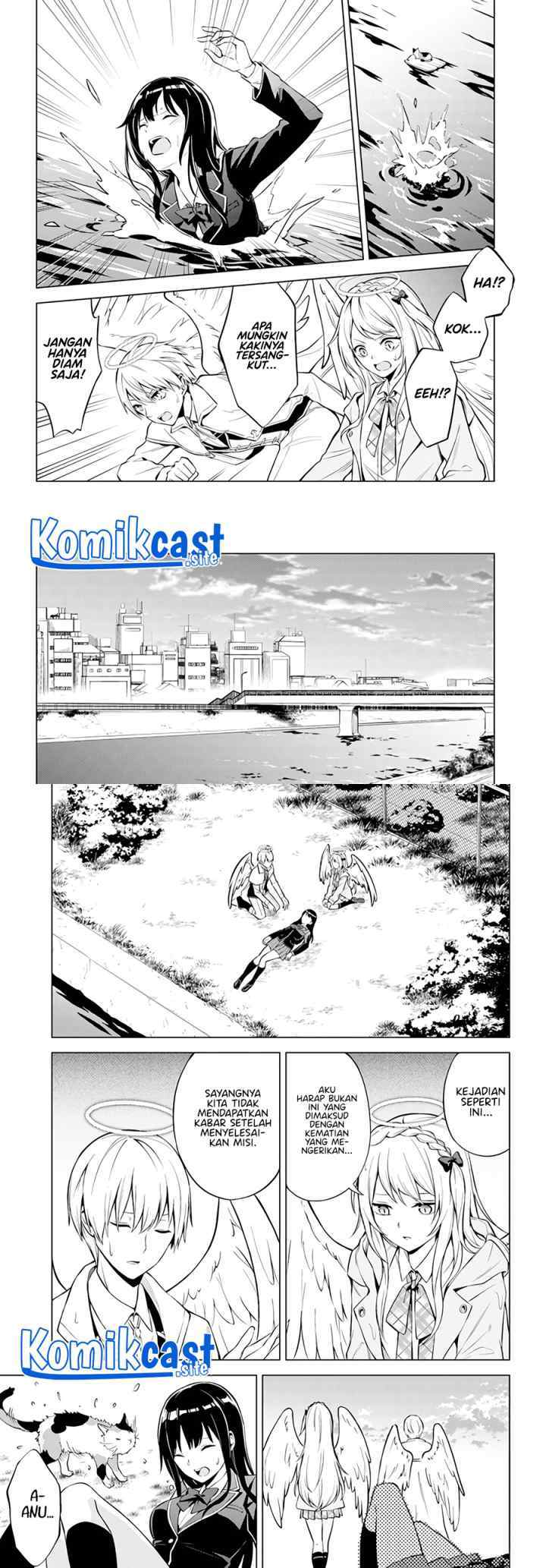 Doro no Bunzai de Watashi dake no Taisetsu wo Ubaouda Nante chapter 1 halaman 11