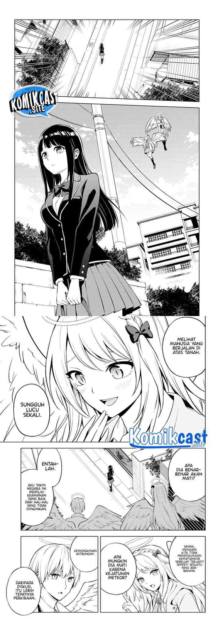 Doro no Bunzai de Watashi dake no Taisetsu wo Ubaouda Nante chapter 1 halaman 8