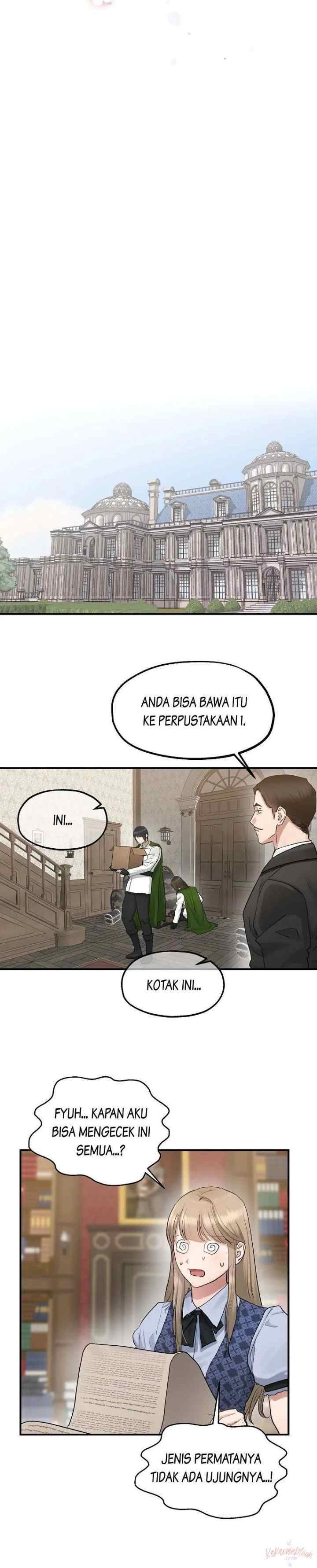 Dos Herederos chapter 42 halaman 17