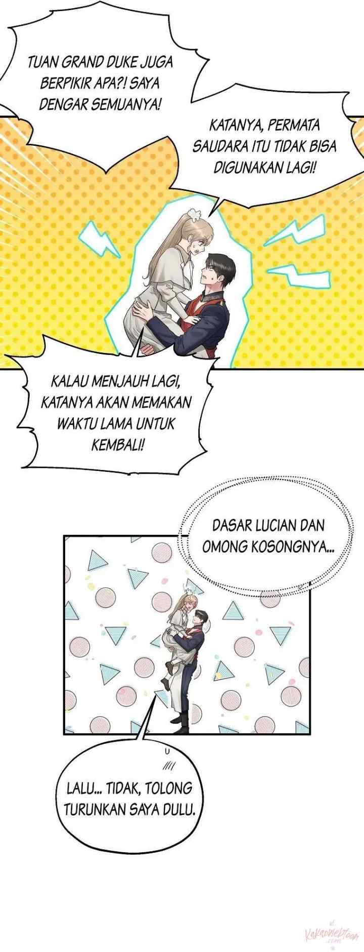 Dos Herederos chapter 42 halaman 6