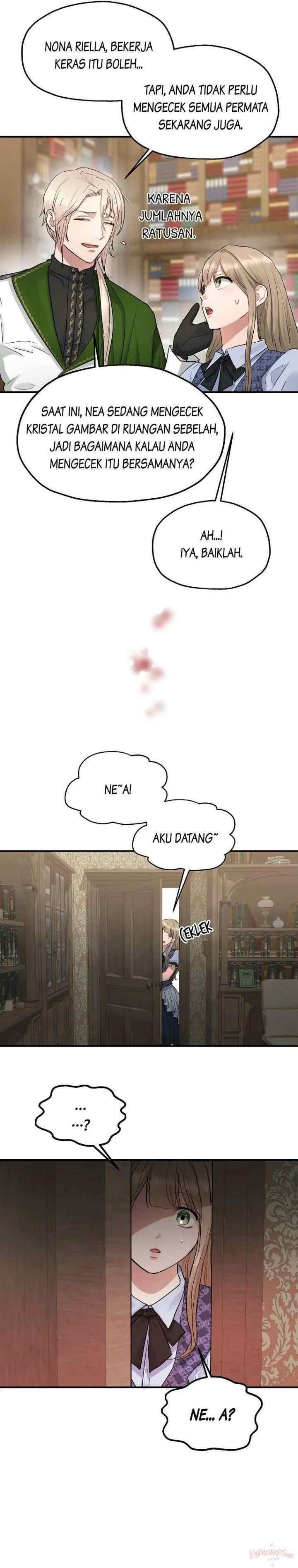 Dos Herederos chapter 42 halaman 18
