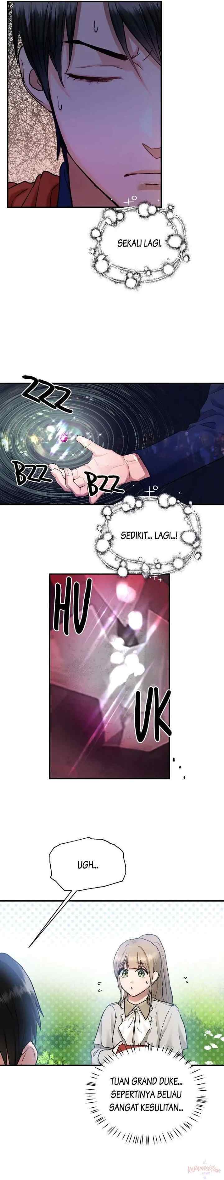 Dos Herederos chapter 42 halaman 13