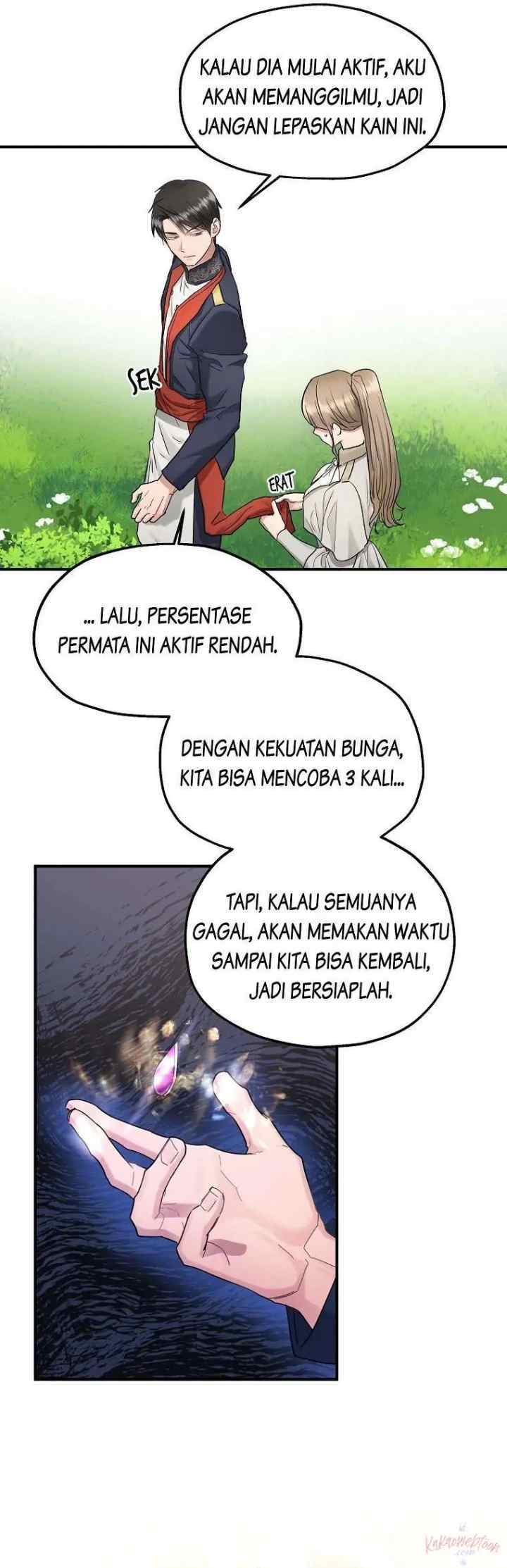 Dos Herederos chapter 42 halaman 11