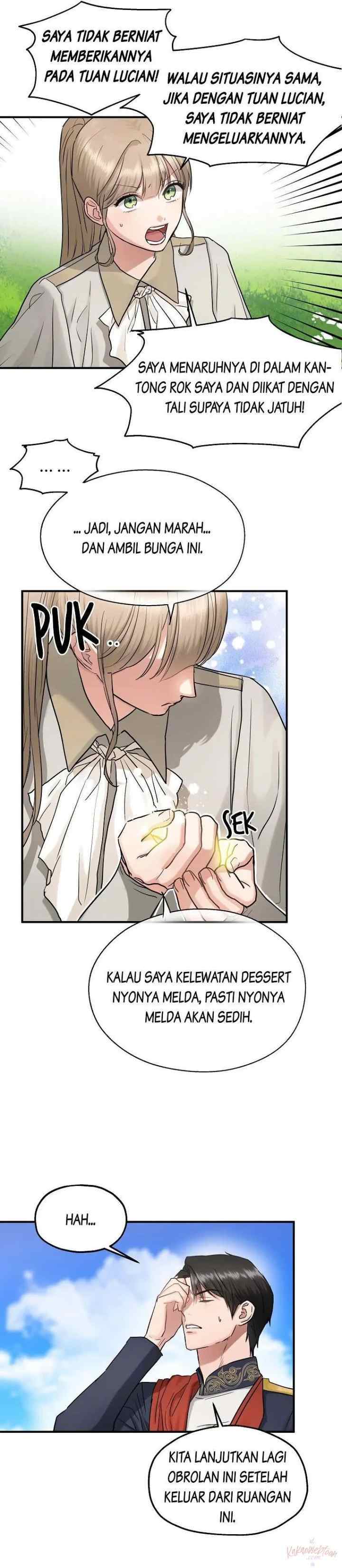 Dos Herederos chapter 42 halaman 10