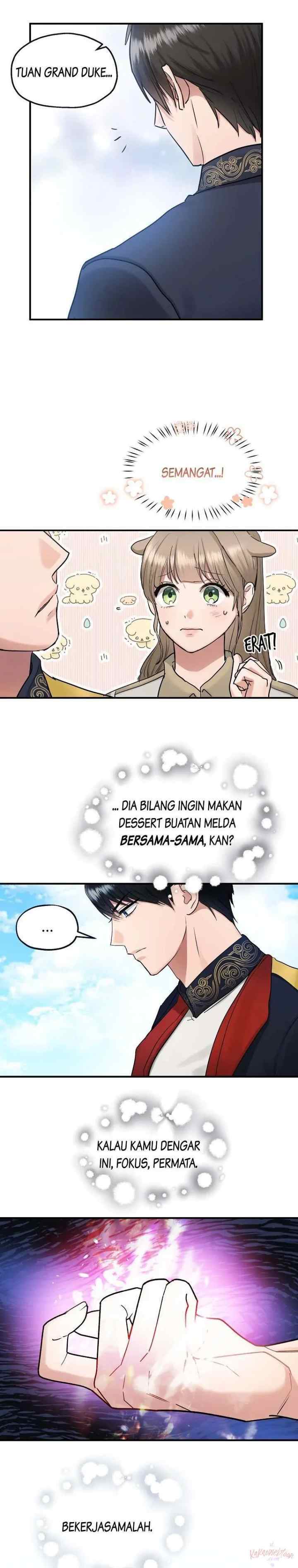 Dos Herederos chapter 42 halaman 14