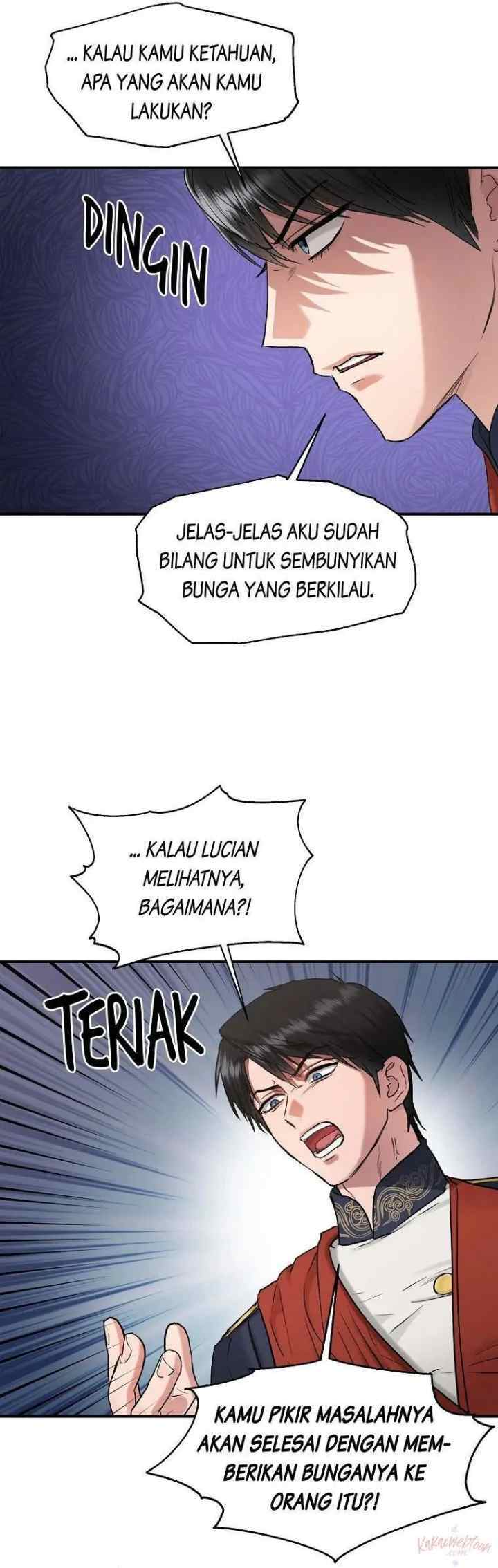 Dos Herederos chapter 42 halaman 9