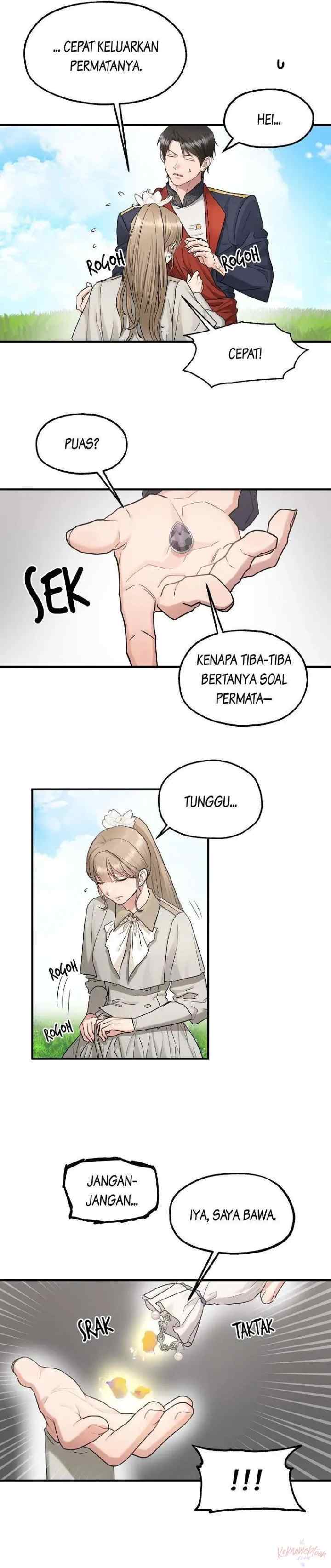 Dos Herederos chapter 42 halaman 8