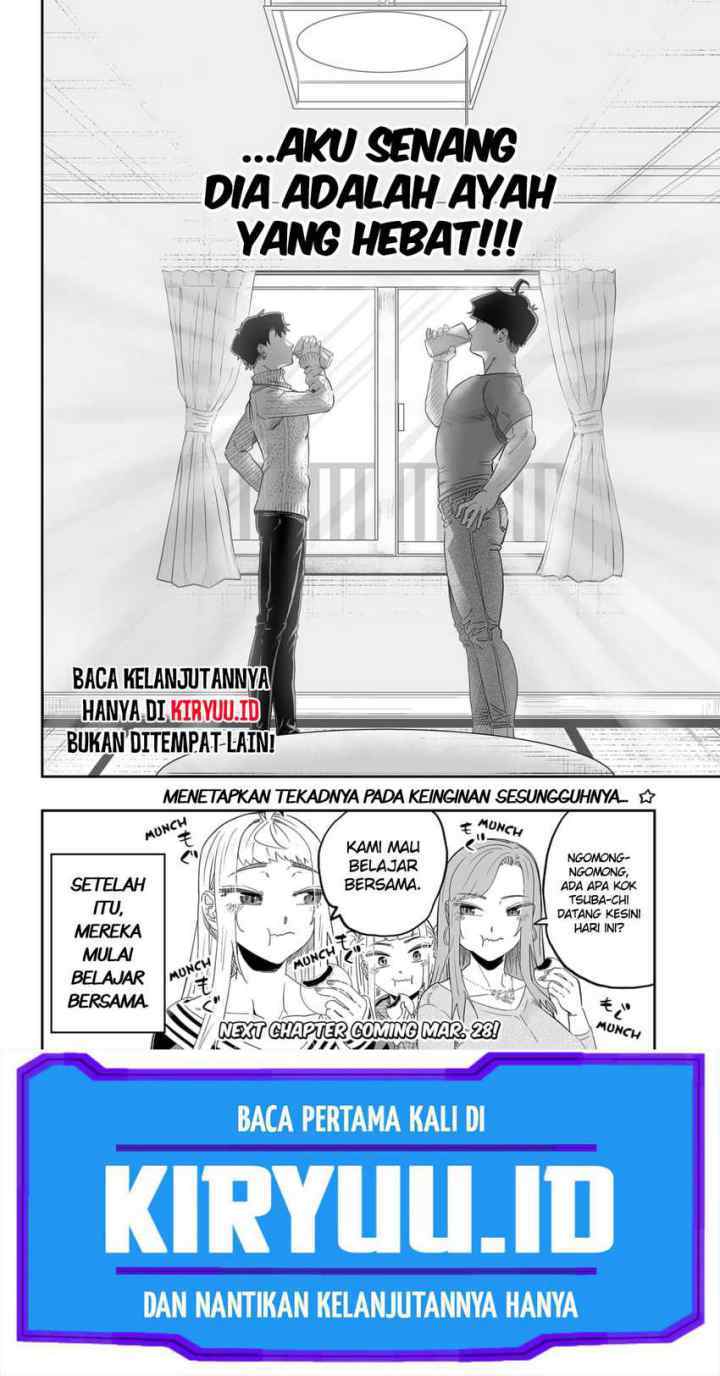 Dosanko Gyaru Is Mega Cutei chapter 95 halaman 11