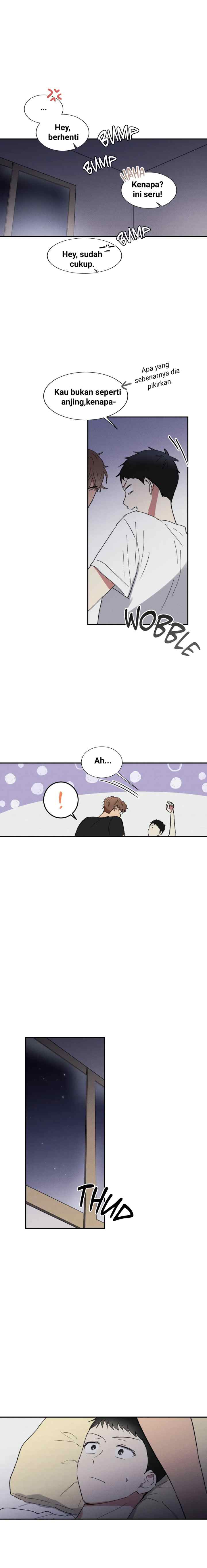 Literary Boy chapter 36 halaman 13