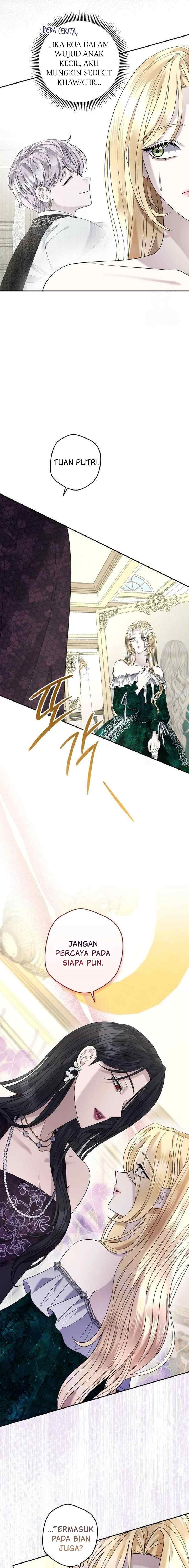 Indulgence chapter 19 halaman 6