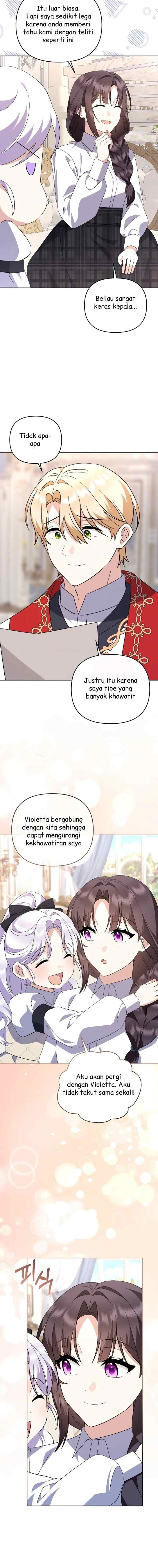 Fragmented Saintess chapter 64 halaman 15