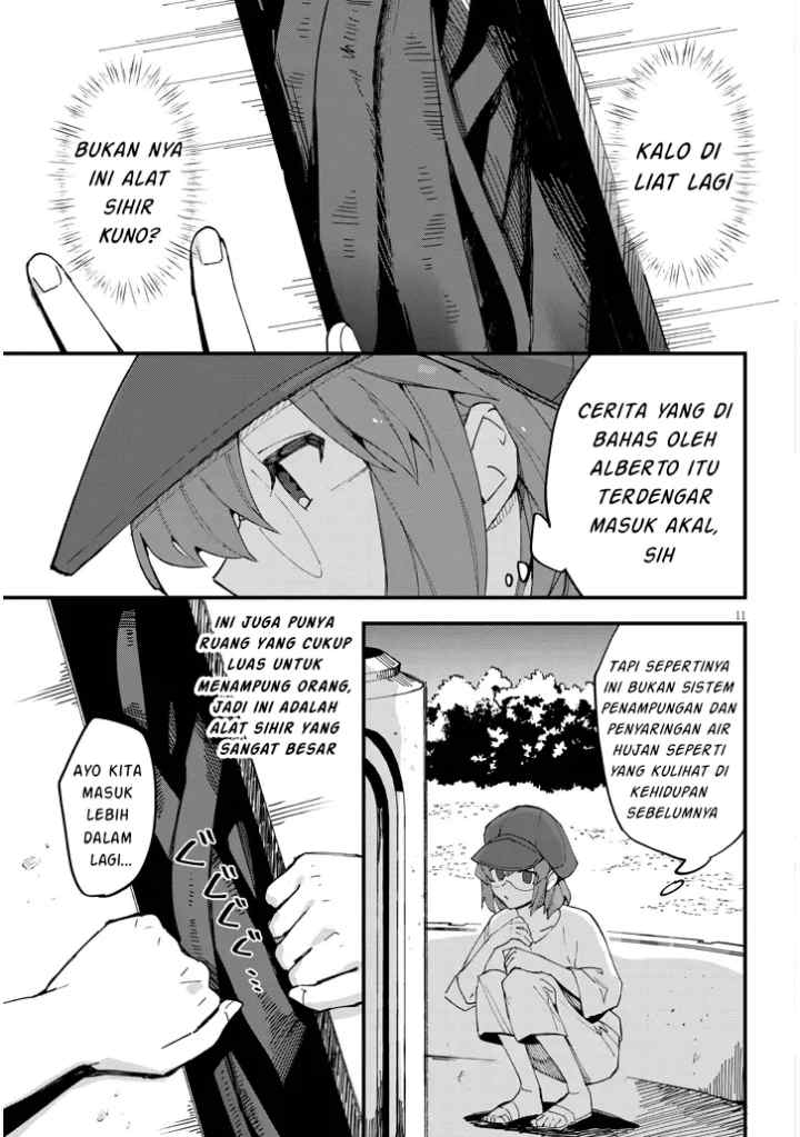Doumo, Zense de Satsuriku no Madougu wo Tsukutteita Shishaku Reijou desu chapter 8.1 halaman 12