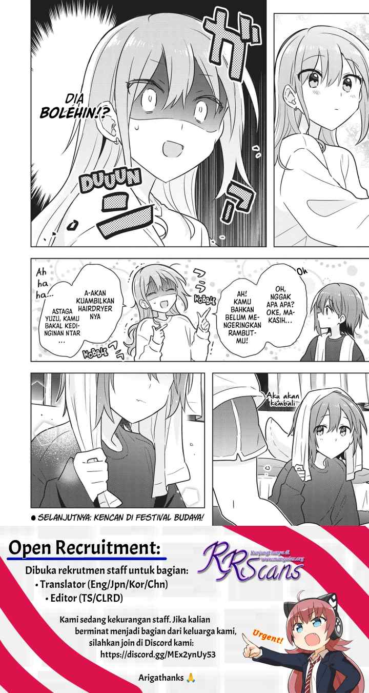 Doushitara Osananajimi no Kanojo ni Naremasu Ka!? chapter 15 halaman 11