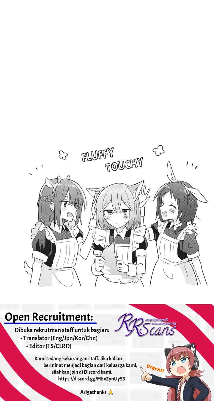 Doushitara Osananajimi no Kanojo ni Naremasu Ka!? chapter 16 halaman 14