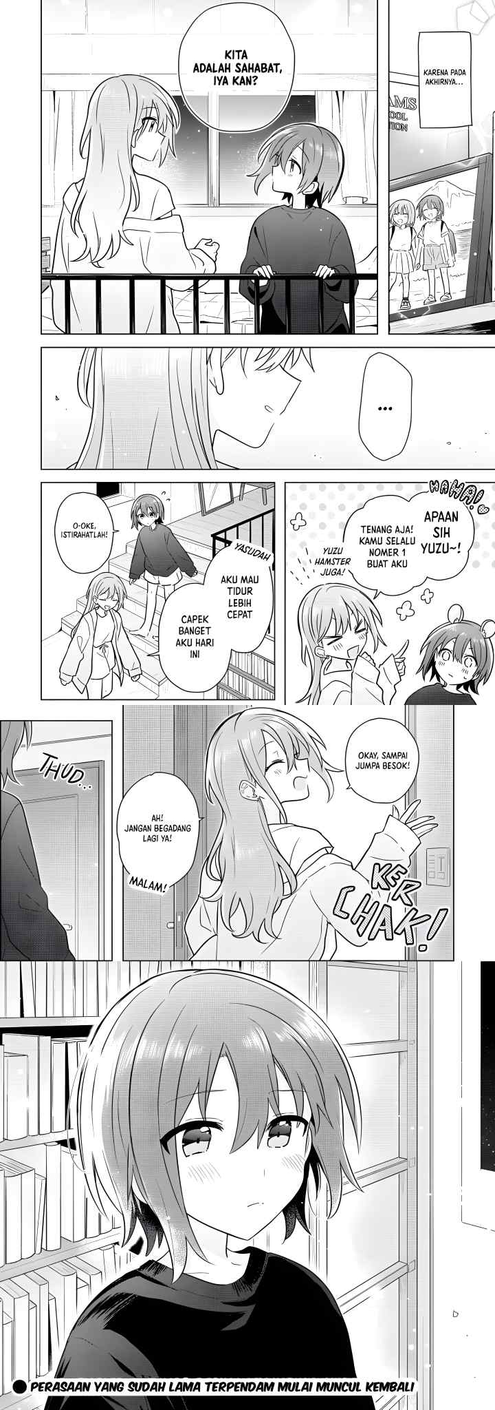 Doushitara Osananajimi no Kanojo ni Naremasu Ka!? chapter 17 halaman 11